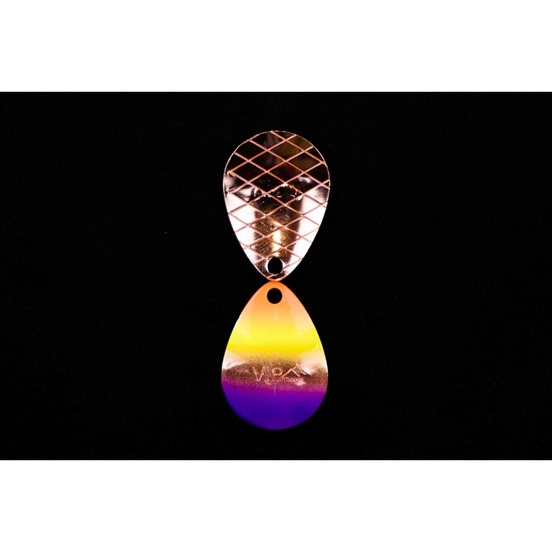 #3.5 BV Deep Cup Copper PTR Spinner Blade (Single Blade)
