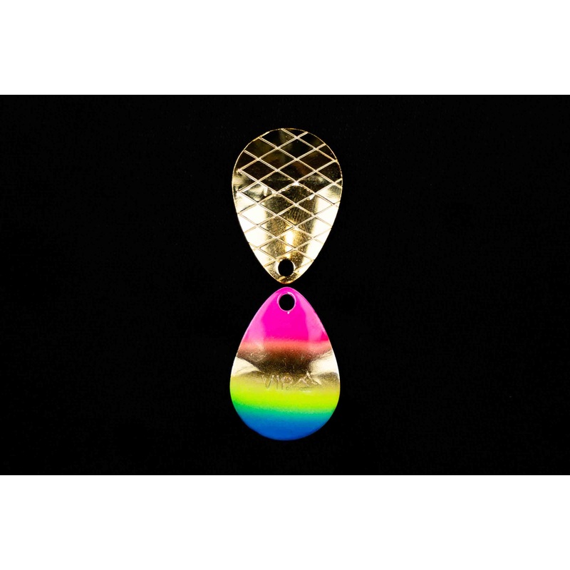 #3.5 BV Deep Cup Gold BTR Spinner Blade (Single Blade)