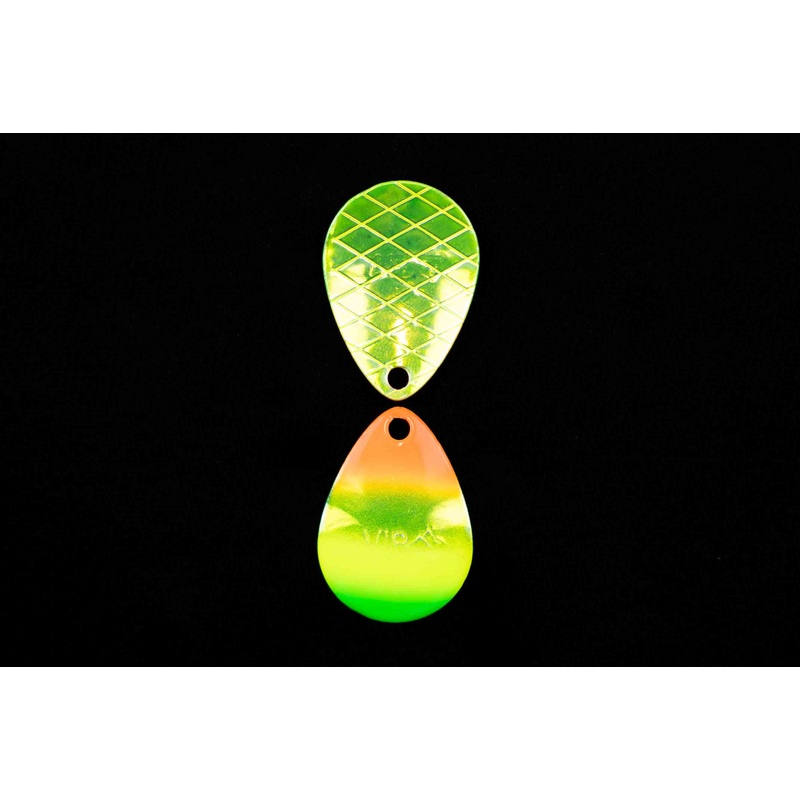 #3.5 BV Deep Cup Willamette Candy GTR Spinner Blade (Single Blade)