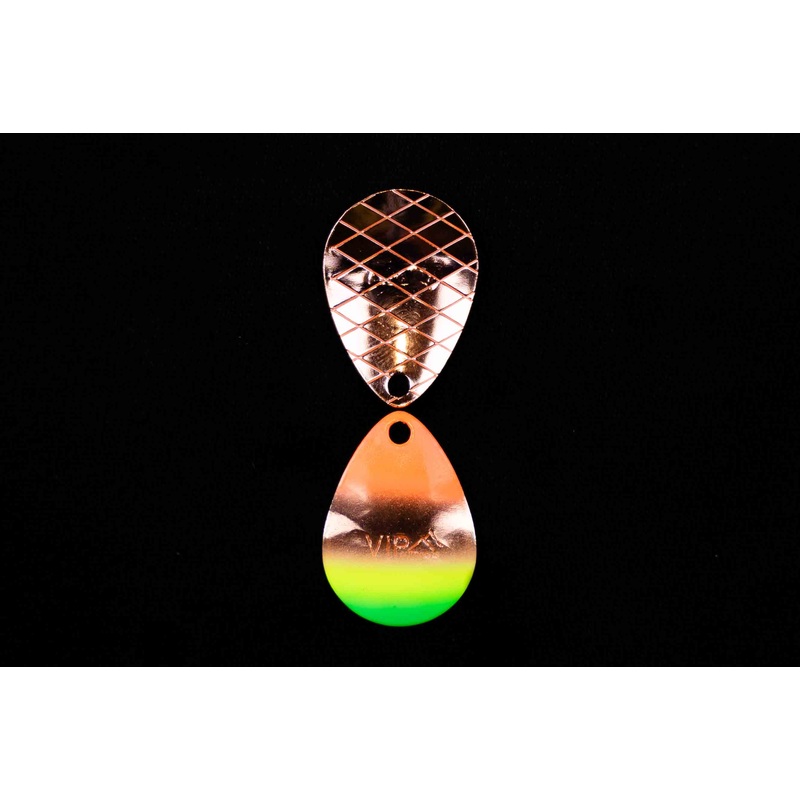 #3.5 BV Deep Cup Willamette Copper GTR Spinner Blade (Single Blade)