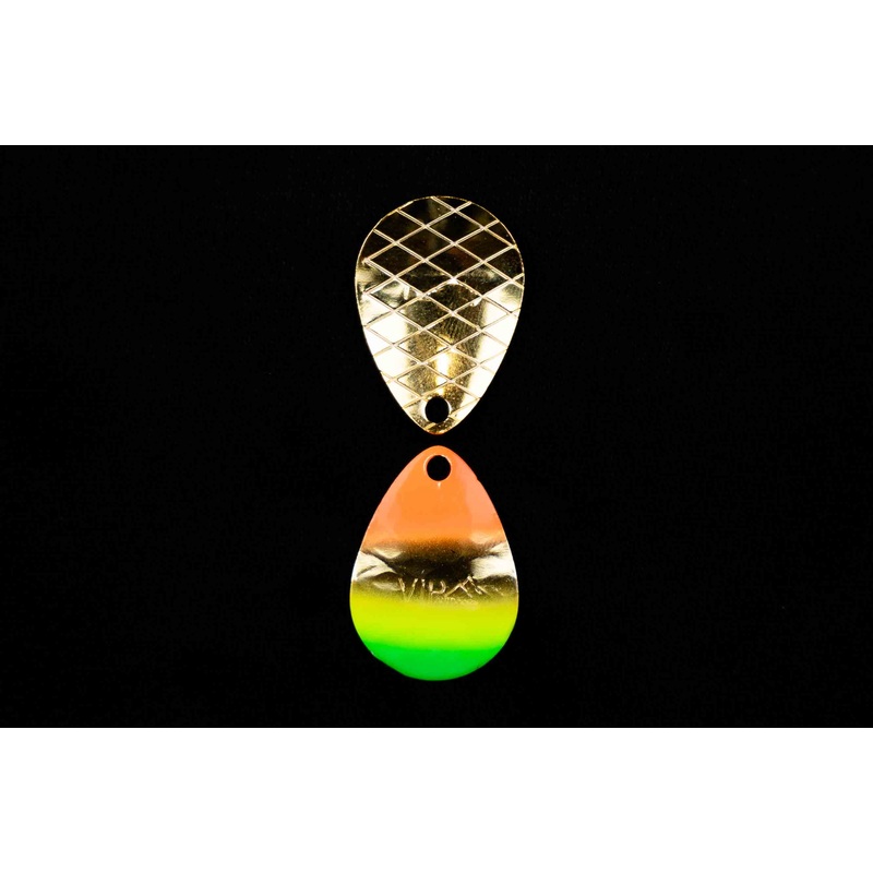 #3.5 BV Deep Cup Willamette Gold GTR Spinner Blade (Single Blade)
