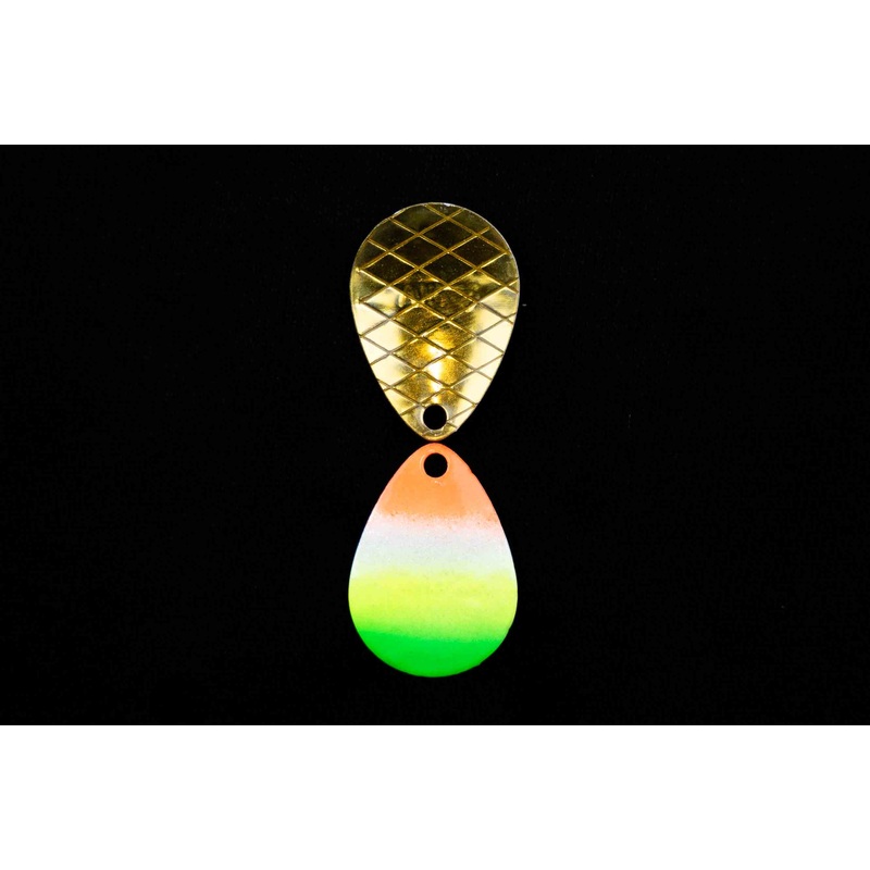 #3.5 BV Deep Cup Willamette GTR Spinner Blade (Single Blade)