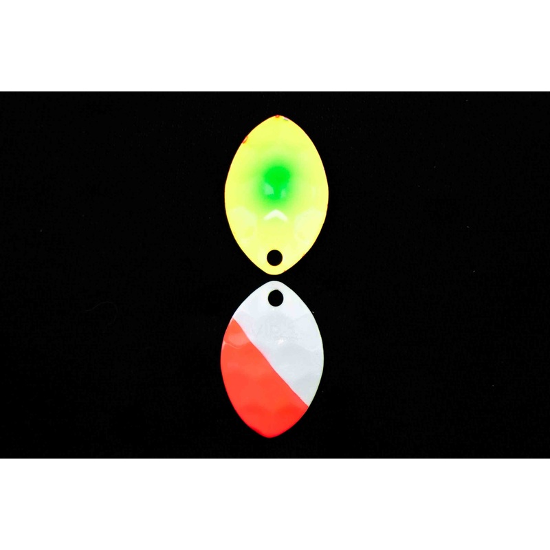 #3.5 Cascade Action Jackson Spinner Blade (single blade)