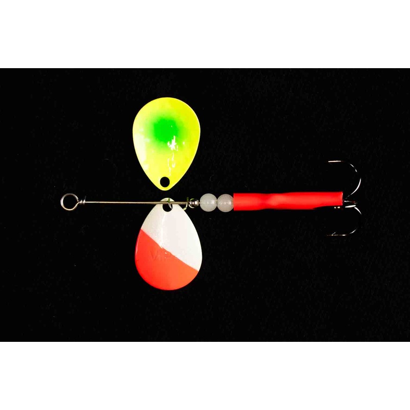 #3 Colorado Action Jackson Salmon Spinner