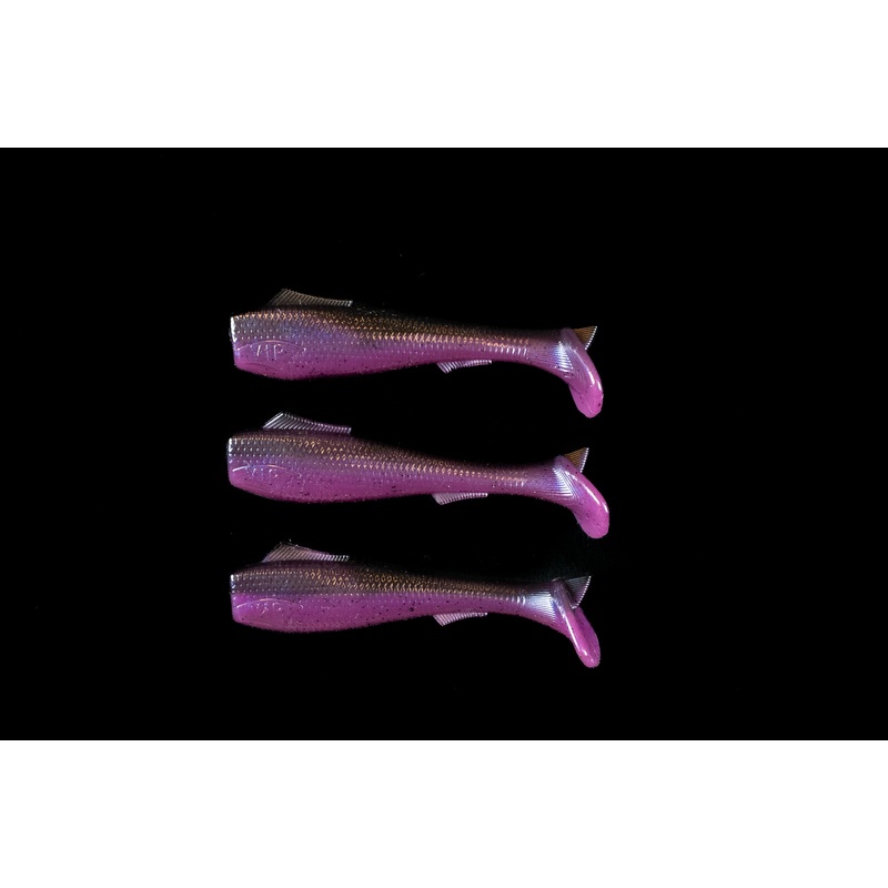 3 VIP Purple Reaper Swim Bait (Single Bait)