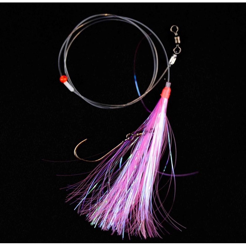 31 AK Pink Trolling Spinner