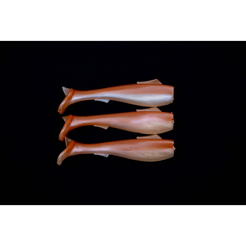 4.5 VIP  Tan Tuna Swim Bait (Single Bait)
