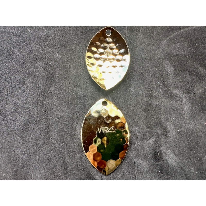 #5 Cascade 50/50, Two Face Spinner blade (single blade)