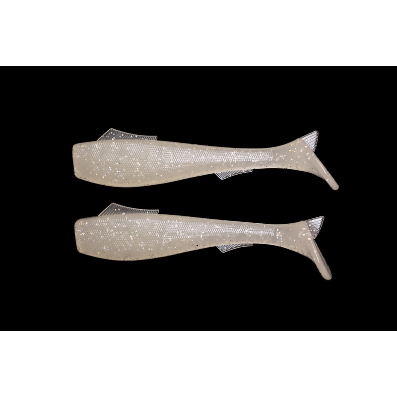 7 Swim Bait Glow (2pk)