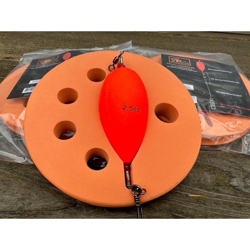 VIP Offshore Long Leader Rig
