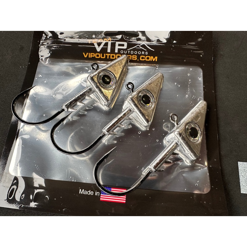 2.6oz Jig Head – 3 Pack