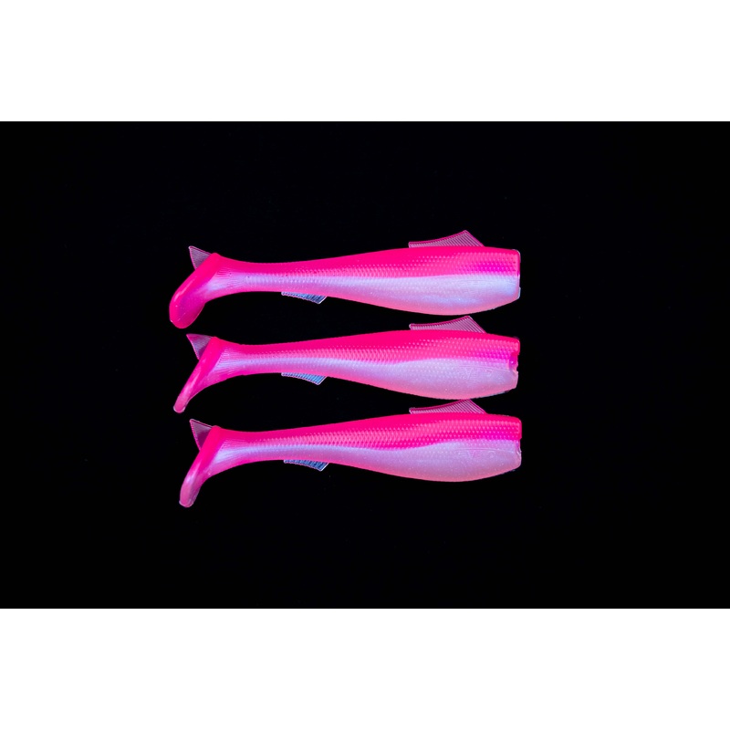 4.5 VIP Pearl/Pink Swim Bait  (Single Bait)