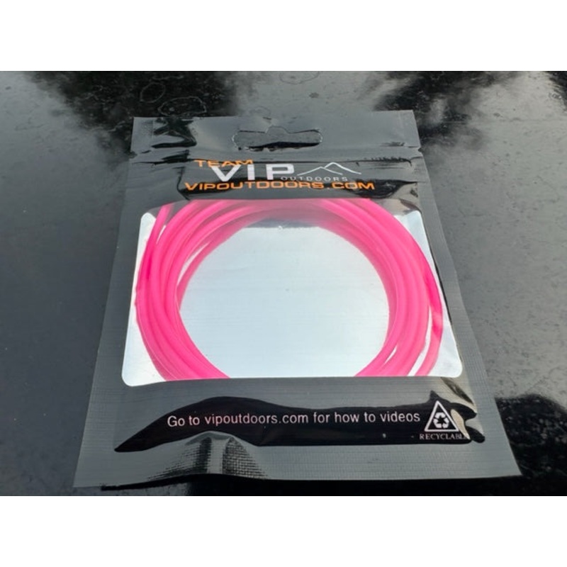 Micro Tubing, Pink (36) Size Medium
