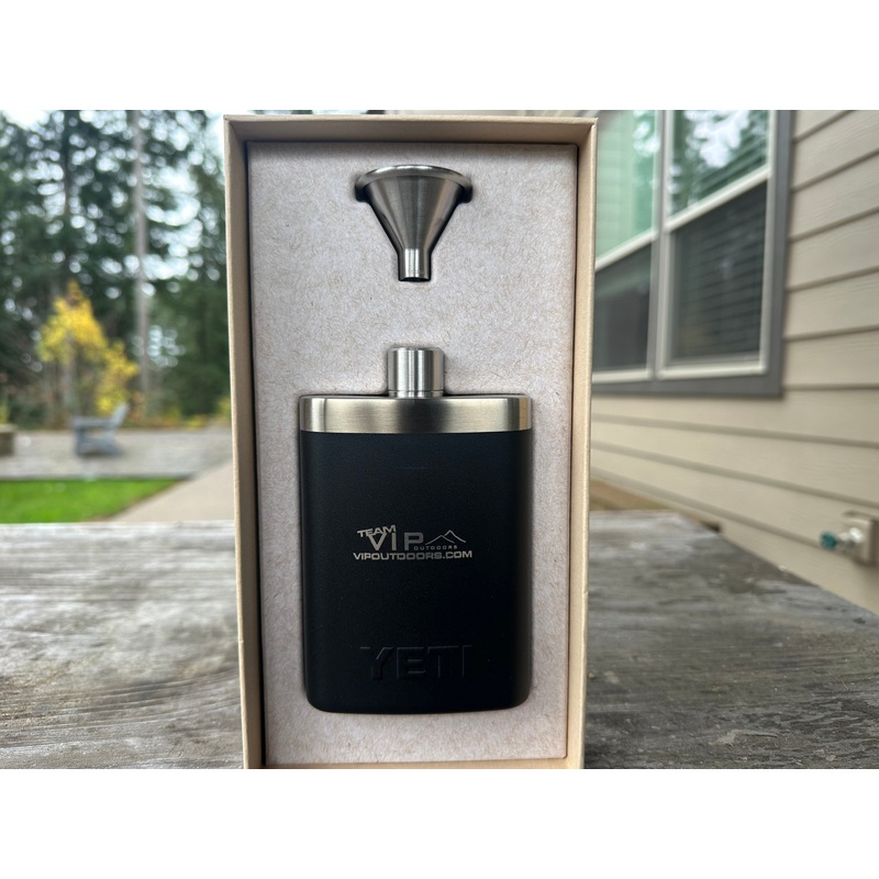 Yeti Flask