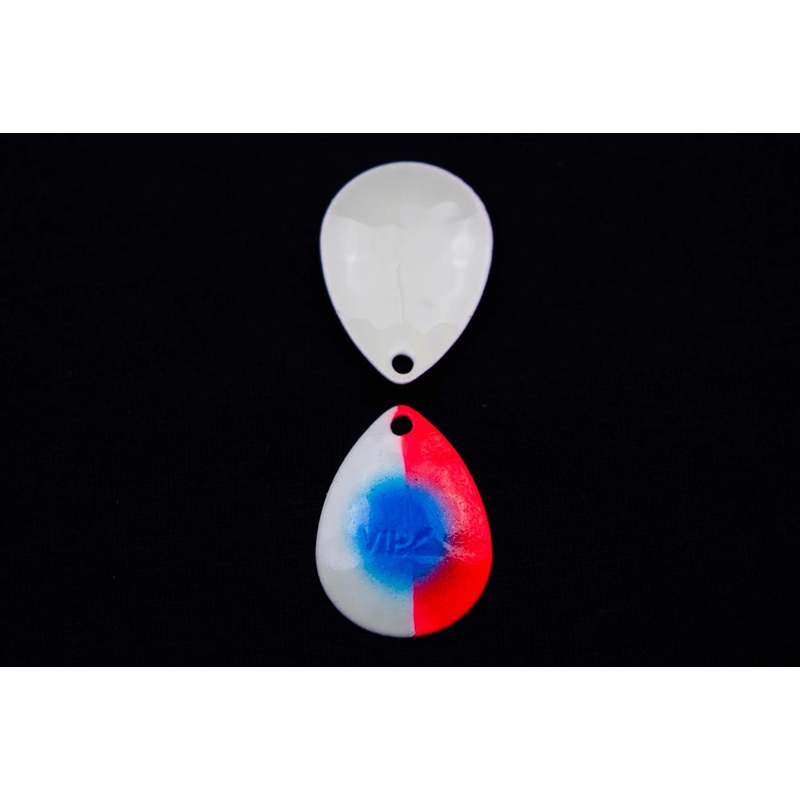 #3 Colorado Glow Bronco Spinner Blade (Single Blade)