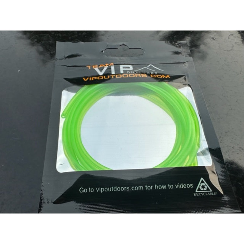 Micro Tubing Green (36) Size Medium