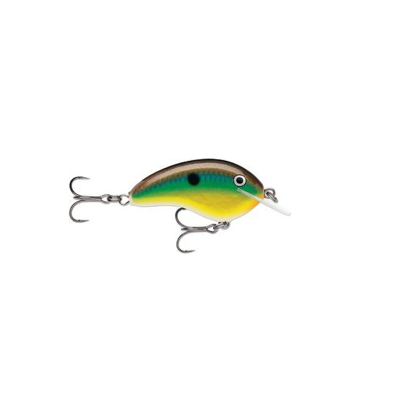 OG TINY 4 CRANKBAITS|BREAM|CLASSIC CRAW|GREEN GIZZARD SHAD|HOT COPPER GREEN|LIVE RIVER SHAD|MOSSY CHART CRAW|4 FT