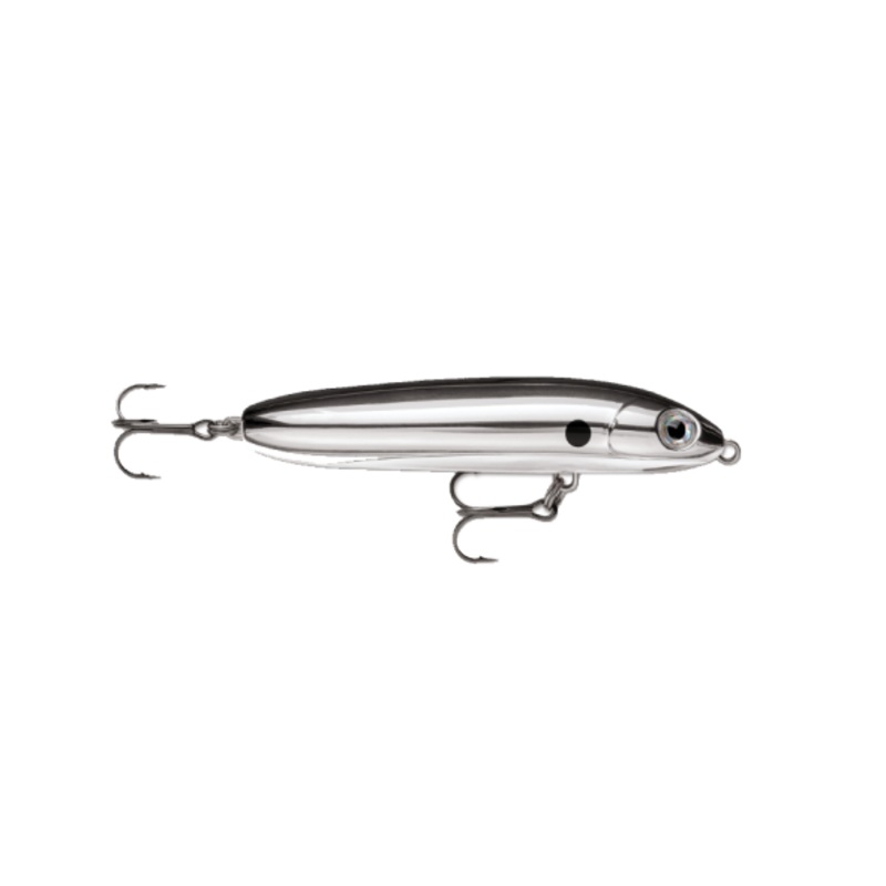 SKITTER V|10|CHROME|GHOST CLEAR|HOLO BONE|PURE CHR