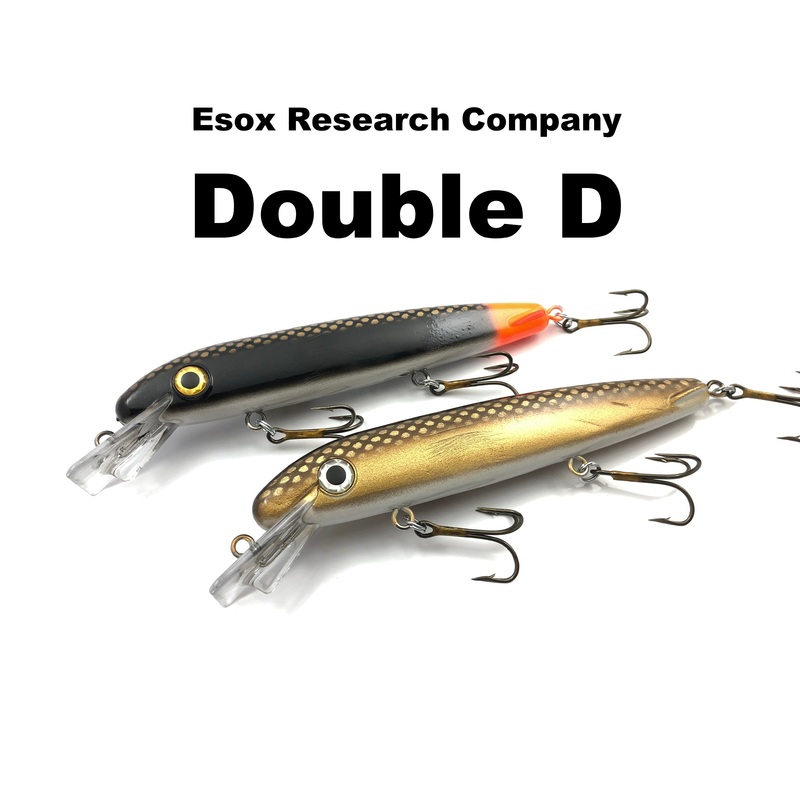ERC Double D|Ball Buster (TRO Exclusive)|Drifter Walleye|Genson Perch (TRO Exclusive)|Glitter Walleye (TRO Exclusive)|Gold Fish (TRO Exclusive)|Hot Bluegill (TRO Exclusive)|Lac Seul Perch (TRO Exclusive)|Miller Perch (TRO Exclusive)|Natural Walleye (TRO E