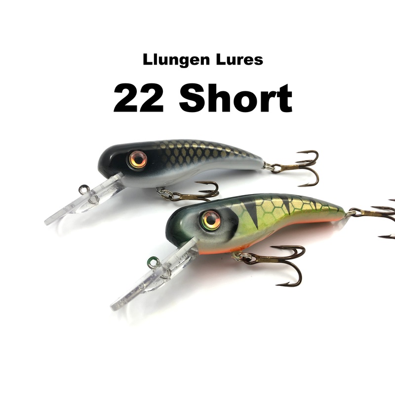 Llungen Lures .22 Short|Ball Buster (TRO Exclusive)|Bangin’ Bluegill (TRO Exclusive)|Black Perch 2.0|Brown Perch* (TRO Exclusive)|Brushed Perch Fire Tail (TRO Exclusive)|Carbon Perch (TRO Exclusive)*|Crappie|Criminal (TRO Exclusive)|Electric Bluegill*|El