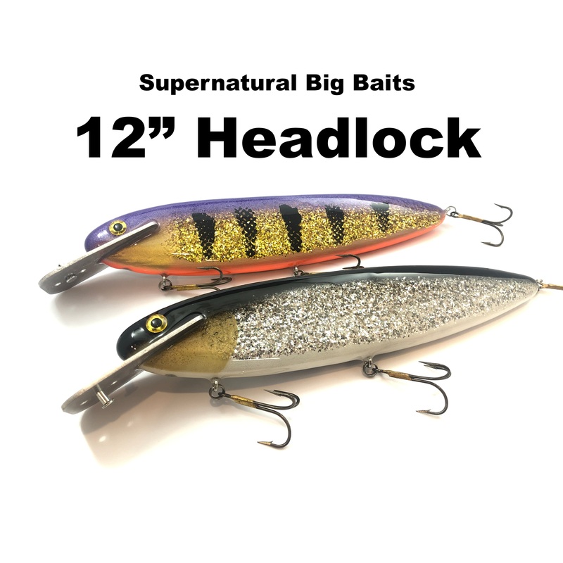 Supernatural Big Baits 12 Headlock