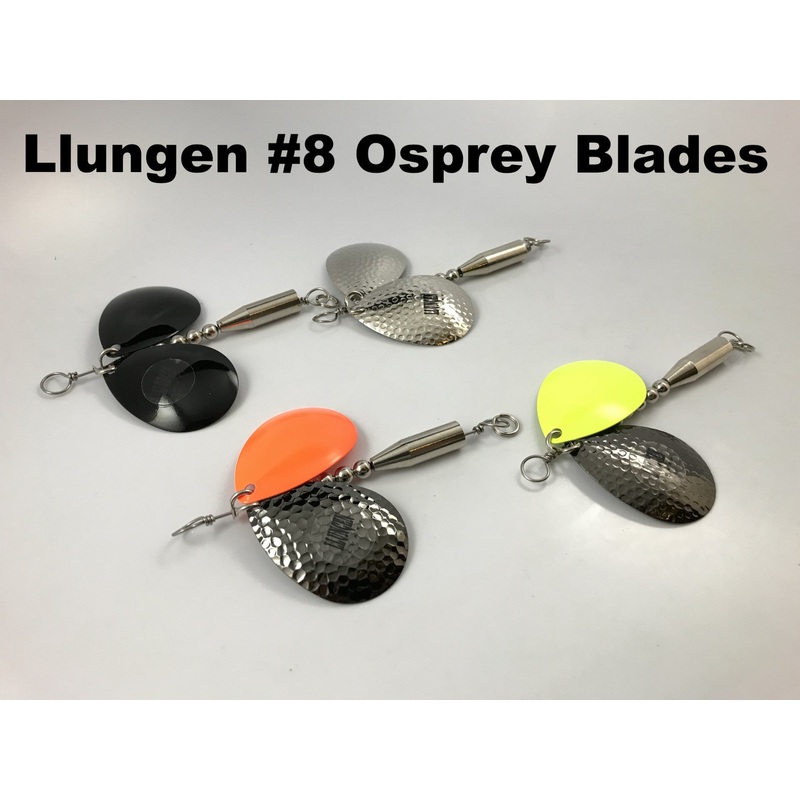Llungen #8 Osprey Blade Attachment