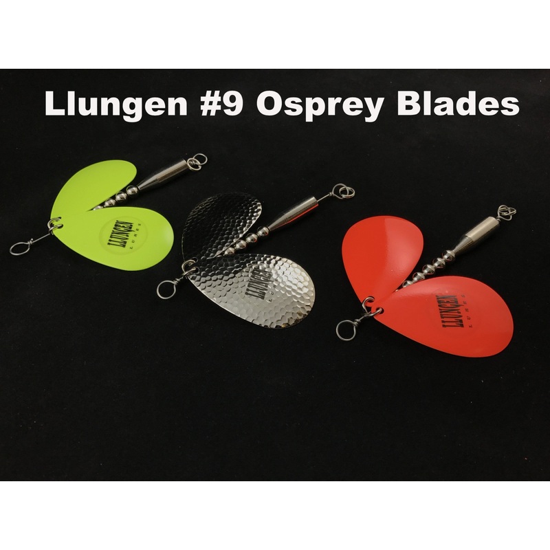 Llungen #9 Osprey Blade Attachment