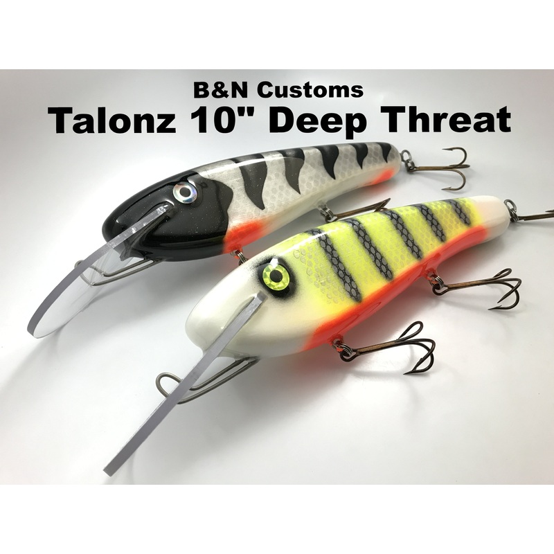 B&N Customs Talonz 10 Deep Threat