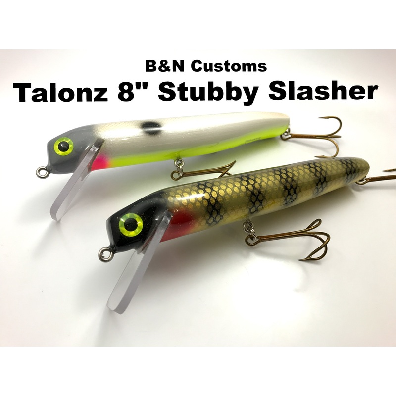 B&N Customs Talonz 8 Magnum Stubby Slasher