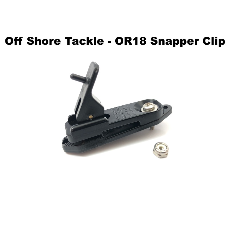 Off Shore Tackle OR18 Snapper Planer Board Release Clip
