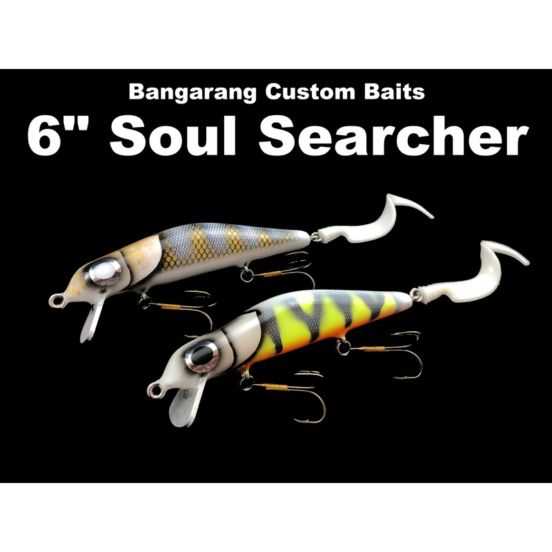 Bangarang Custom Baits – 6 Soul Searcher