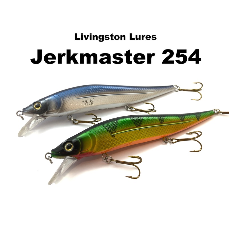 Livingston Lures Jerkmaster 254