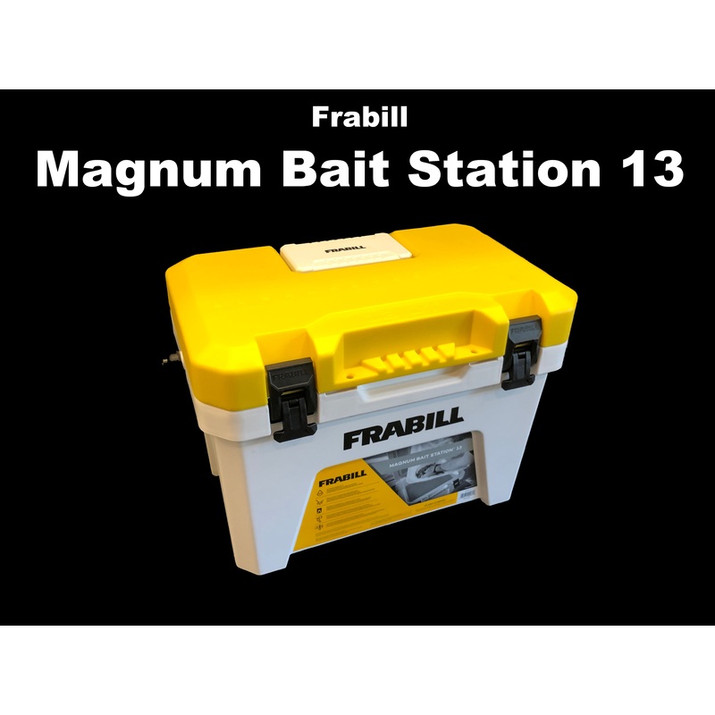 Frabill Magnum Bait Station 13