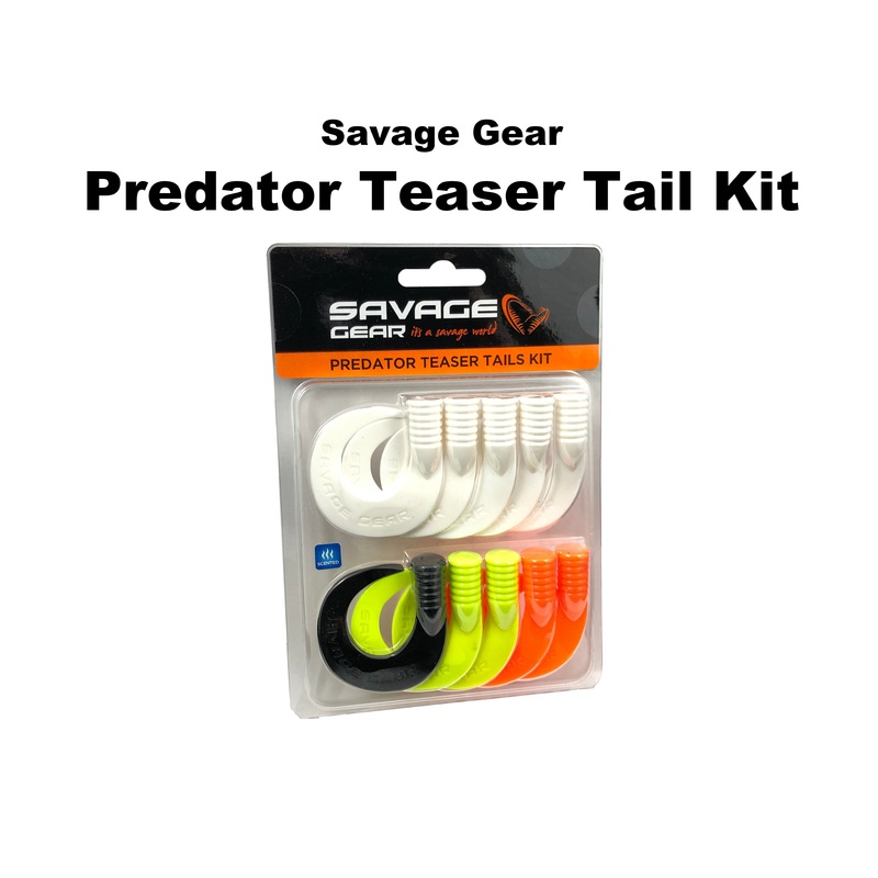 Savage Gear Predator Teaser Tail Kit