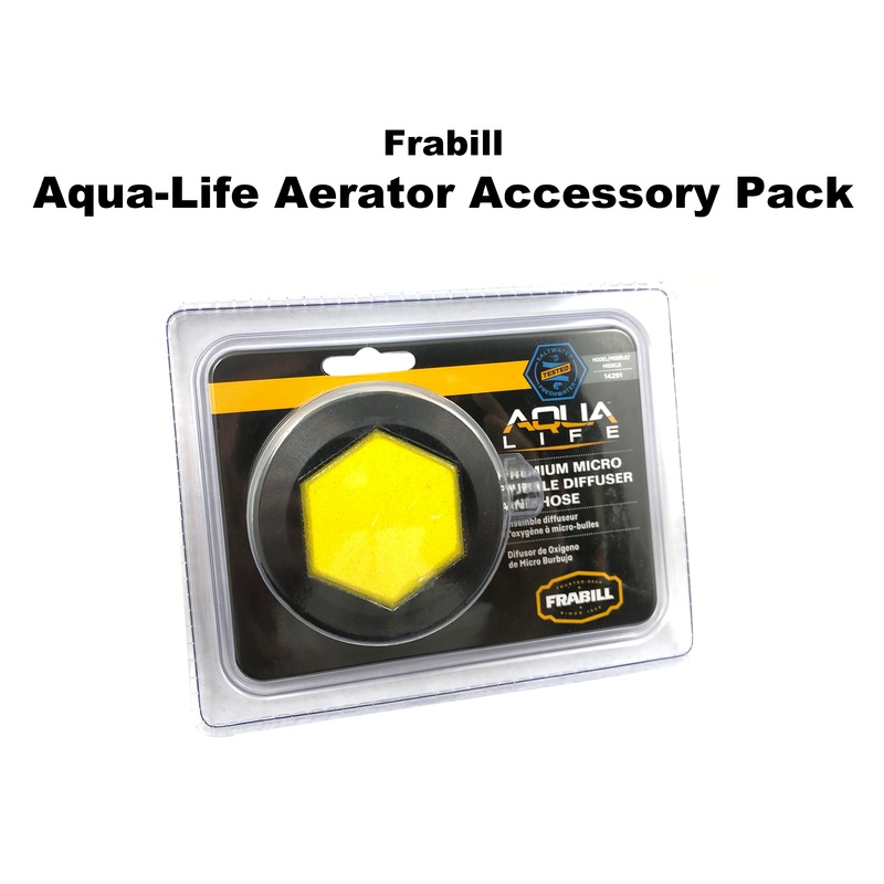Frabill Aqua-Life Aerator Accessory Pack