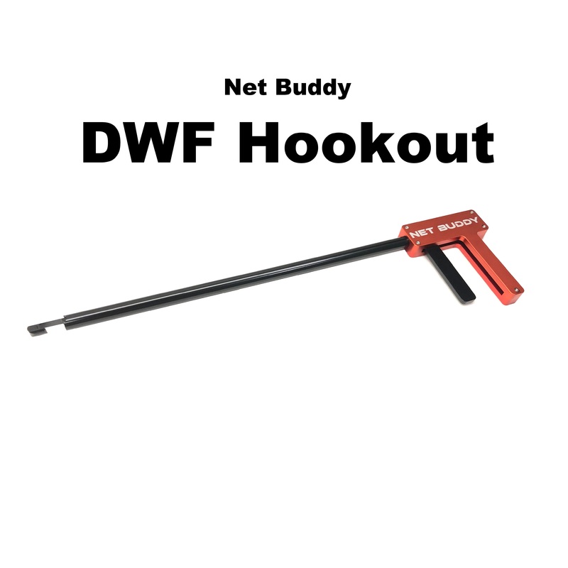 Net Buddy DWF Hookout