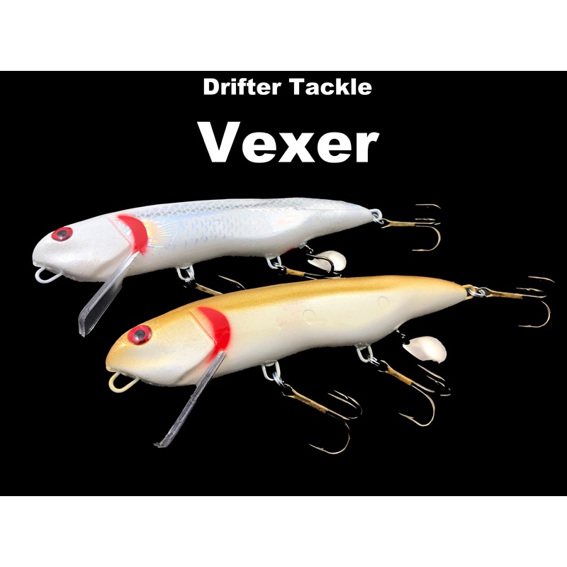 Drifter Tackle  – Vexer Musky Lure