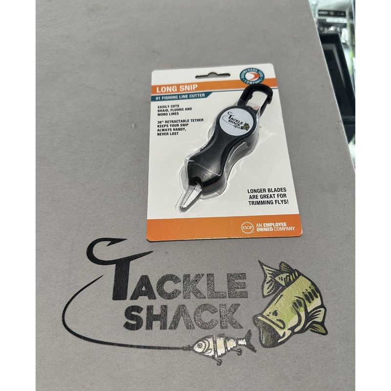 Boomerang Snips (Tackle Shack)