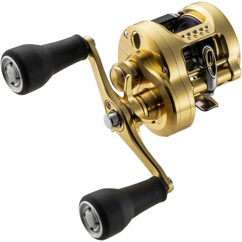 Shimano Calcutta Conquest MD 300/301 XG LH