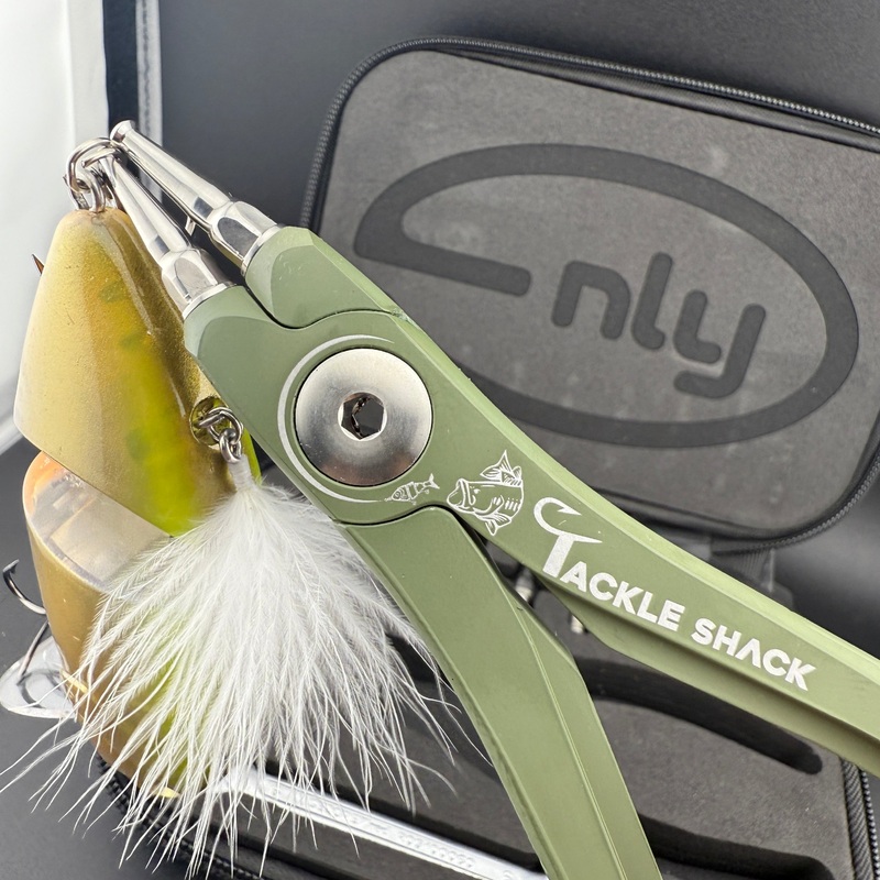 Toit Split Ring Plier Kit (Tackle Shack)