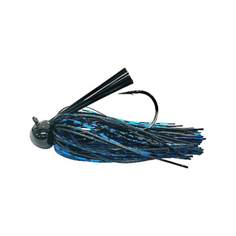 Scottsboro Tackle Co. Hellcat Football Jig