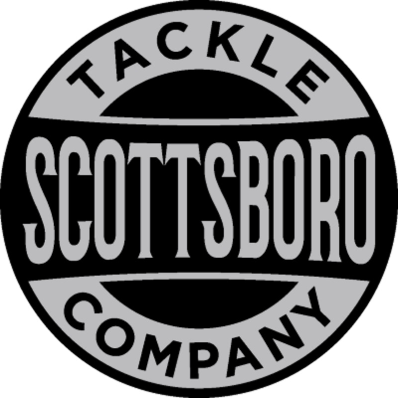 Vinyl Decals|Swimbait University Logo|Scottsboro Tackle Co. Logo|STC Swimbait Logo