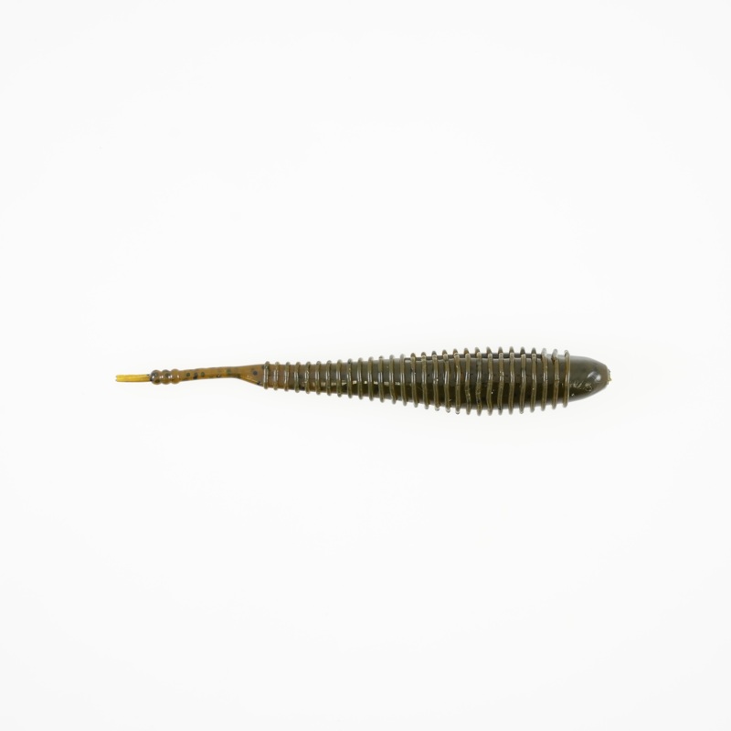 Missile Bait Spunk Shad|3.5″ 10 pk|4.5″ 7 pk|5.5″ 6 pk|Bomb Shell|Bruiser Flash|Frosted Purple|Goby Bite|Green Pumpkin|Green Pumpkin Delight|Lava Craw|Super Bug|Bombshell