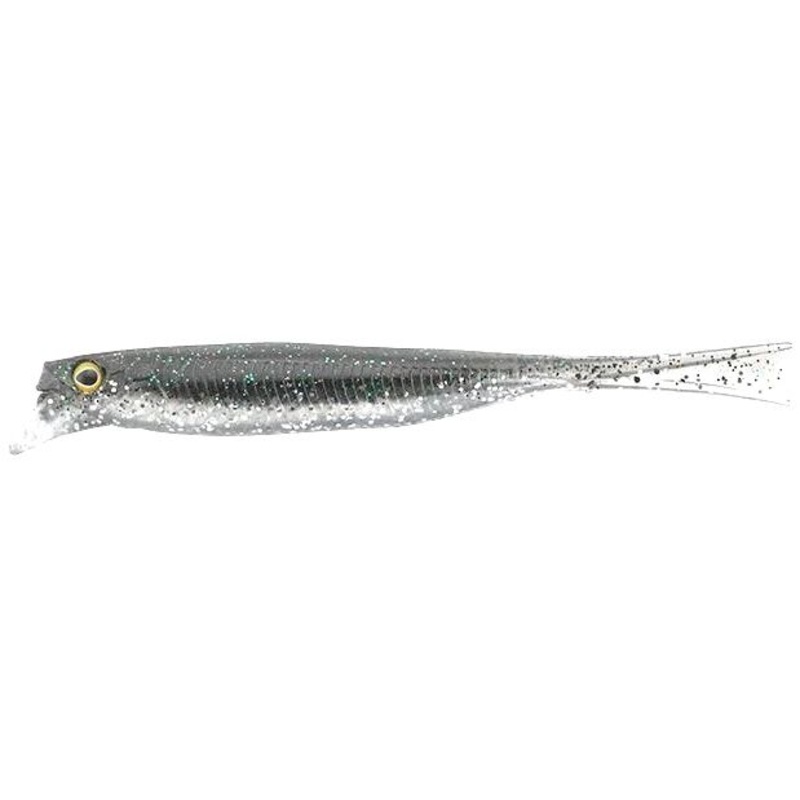 Jackall Driftfry Mellow 5.2|Dark Thunder Clear Silver|Prism Shad|Spawn Wakasagi|Stealth Neon Shad|Sweet Ketabasu|Sweet Wakasagi