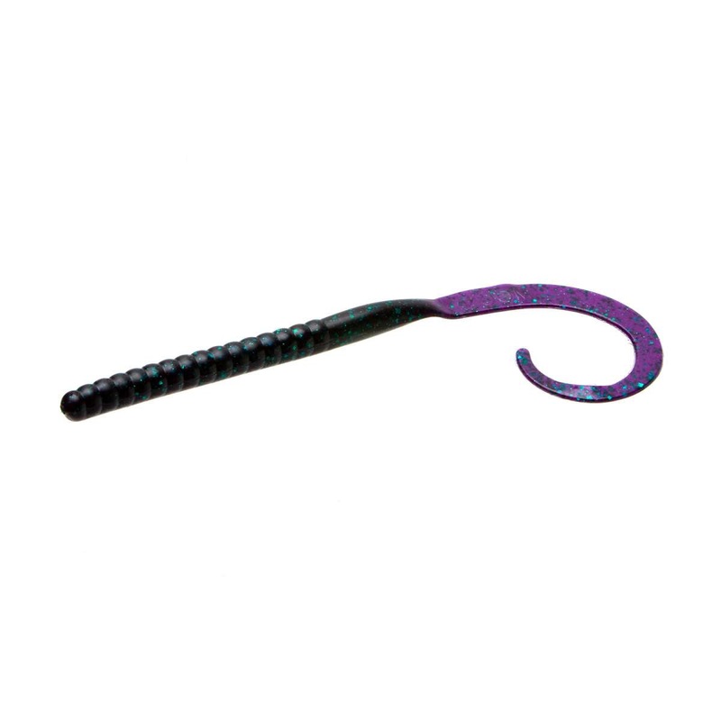 Zoom OL Monster 10.5 (9 pk)|Junebug|Watermelon Candy|California 420|Candy Bug|Plum Apple|Watermelon Seed|Junebug Red|Blue Fleck|Tequila Sunrise|Red Shad|Plum|Green Pumpkin|Green Pumpkin Magic|Watermelon Red Magic|Killer Blue|Black|Black Blue Bruizer|Bl