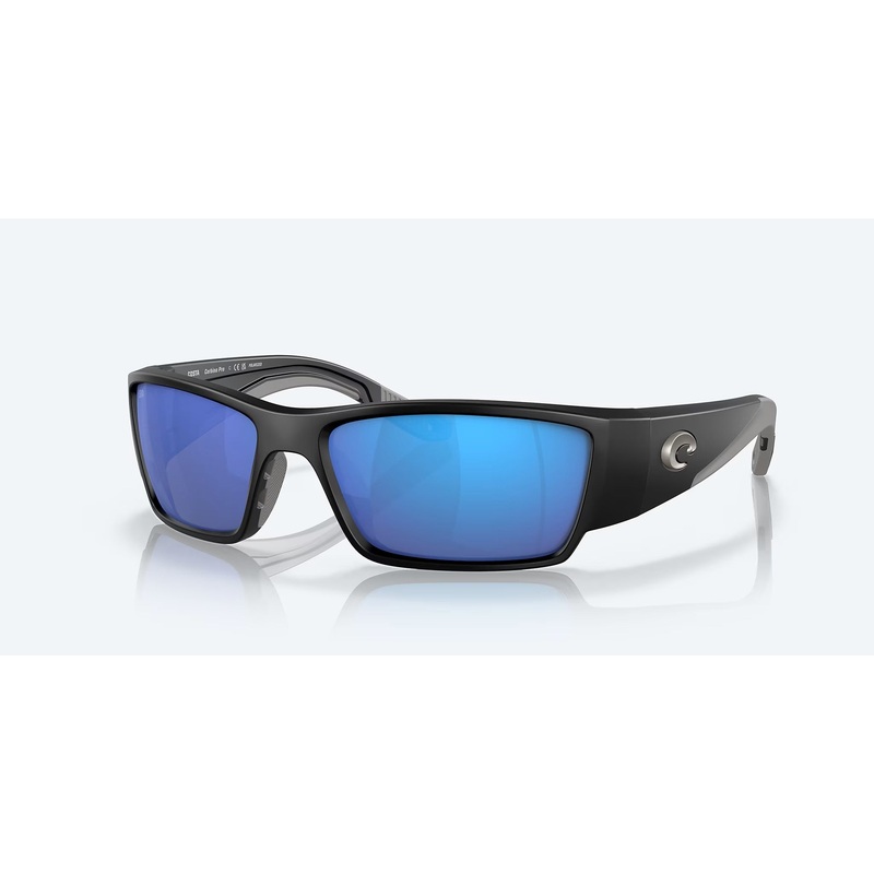 CORBINA PRO COSTA SUNGLASSES|Matte Black|Matte Tortoise|Blue Mirror Glass|Green Mirror Glass