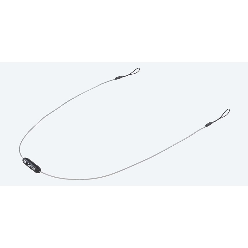 Costa C-Line Loop Retainer|Silver