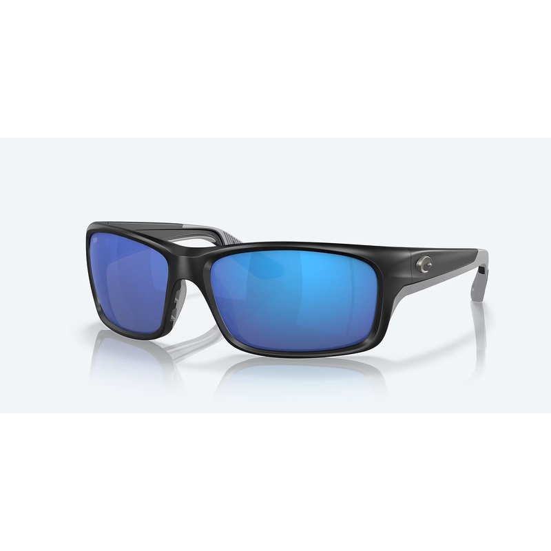JOSE PRO COSTA SUNGLASSES|Matte Black|Matte Tortoise|Green Mirror Glass|Blue Mirror Glass