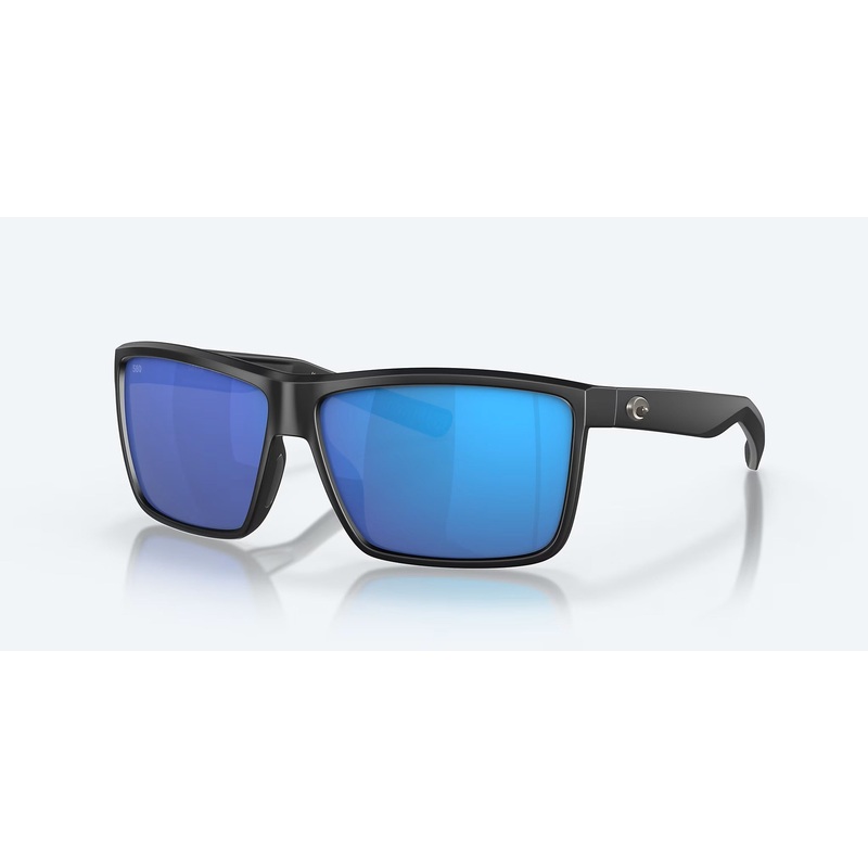 RINCONCITO COSTA SUNGLASSES|Matte Black|Matte Tortoise|Blue Mirror Glass|Green Mirror Glass