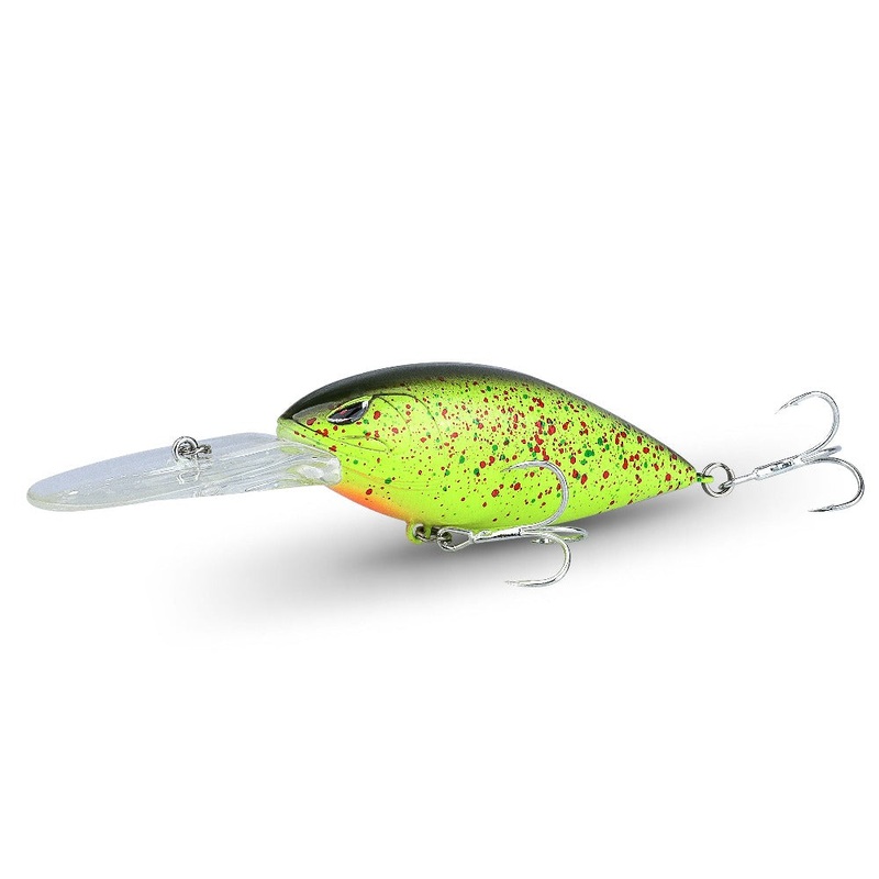 RUNCL ProBite Crankbaits|5/8oz|Candy Shad|Shadow Halo